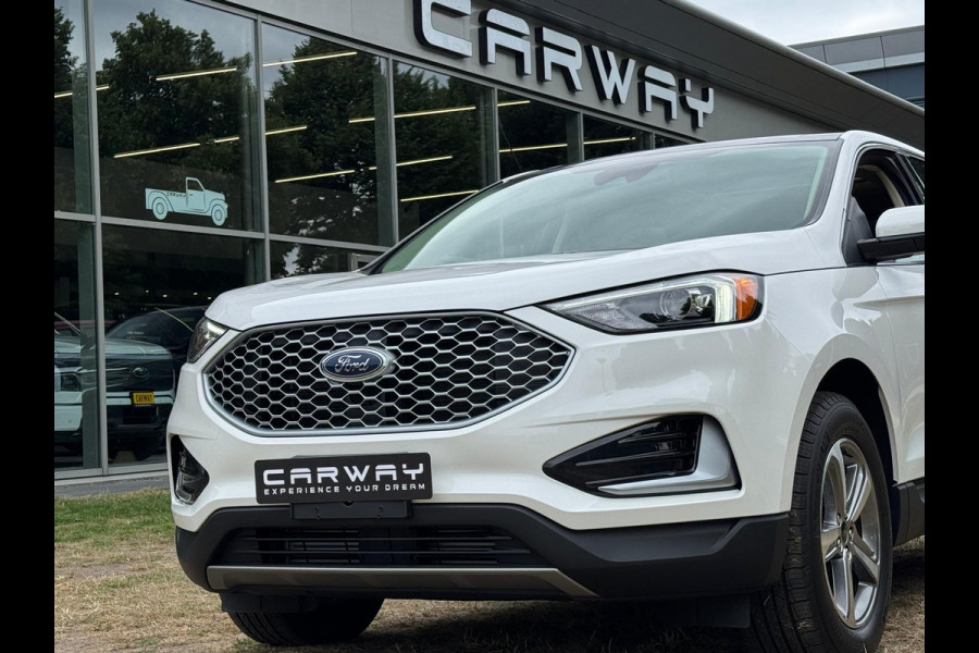 Ford Edge 2.0L SEL AWD Full-Options