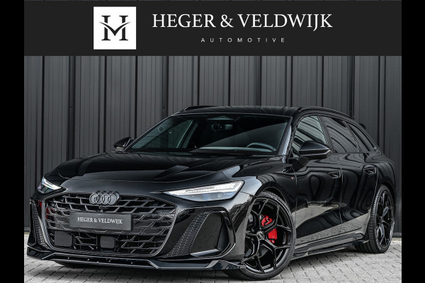 Audi A6 Avant 3.0 TFSI 368PK Quattro S-Edition · Panorama dak · Luchtvering · 6 Cilinder · Memory Seats · Tech Pro · Adaptive Cruise · B