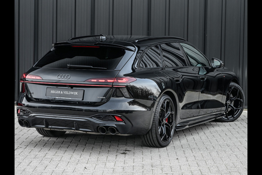 Audi A6 Avant 3.0 TFSI 368PK Quattro S-Edition · Panorama dak · Luchtvering · 6 Cilinder · Memory Seats · Tech Pro · Adaptive Cruise · B