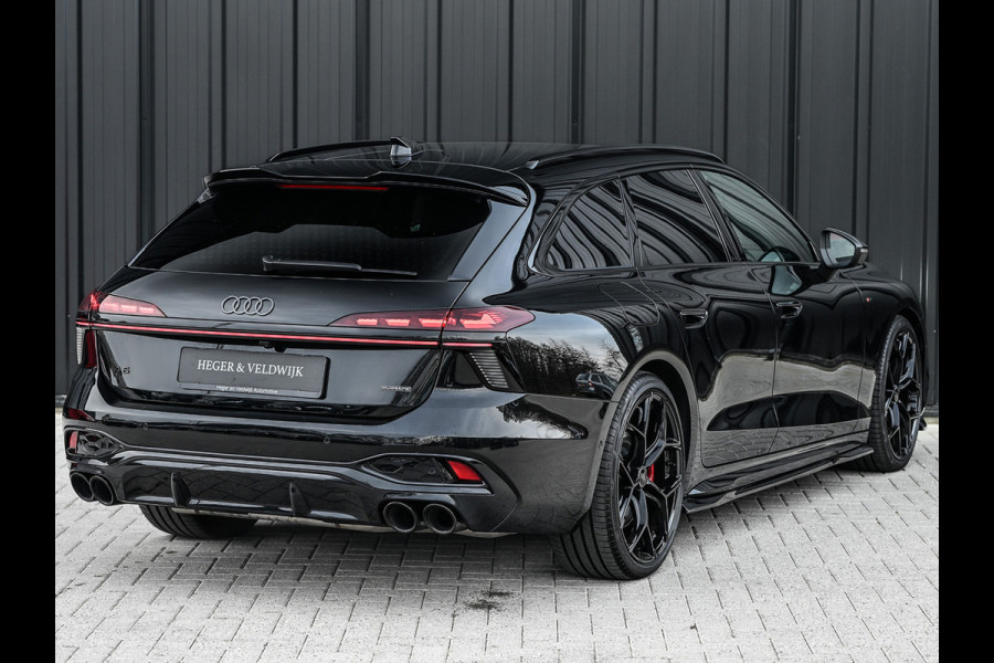 Audi A6 Avant 3.0 TFSI 368PK Quattro S-Edition · Panorama dak · Luchtvering · 6 Cilinder · Memory Seats · Tech Pro · Adaptive Cruise · B