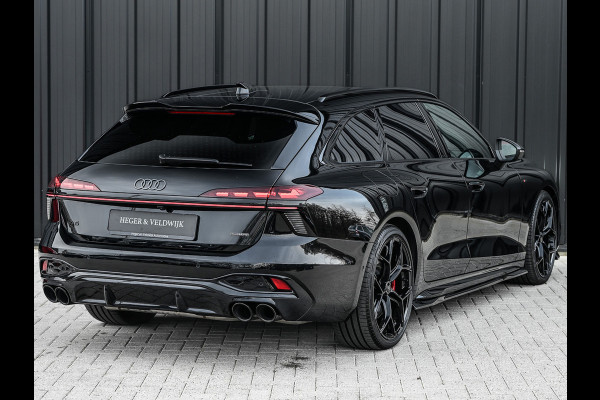 Audi A6 Avant 3.0 TFSI 368PK Quattro S-Edition · Panorama dak · Luchtvering · 6 Cilinder · Memory Seats · Tech Pro · Adaptive Cruise · B