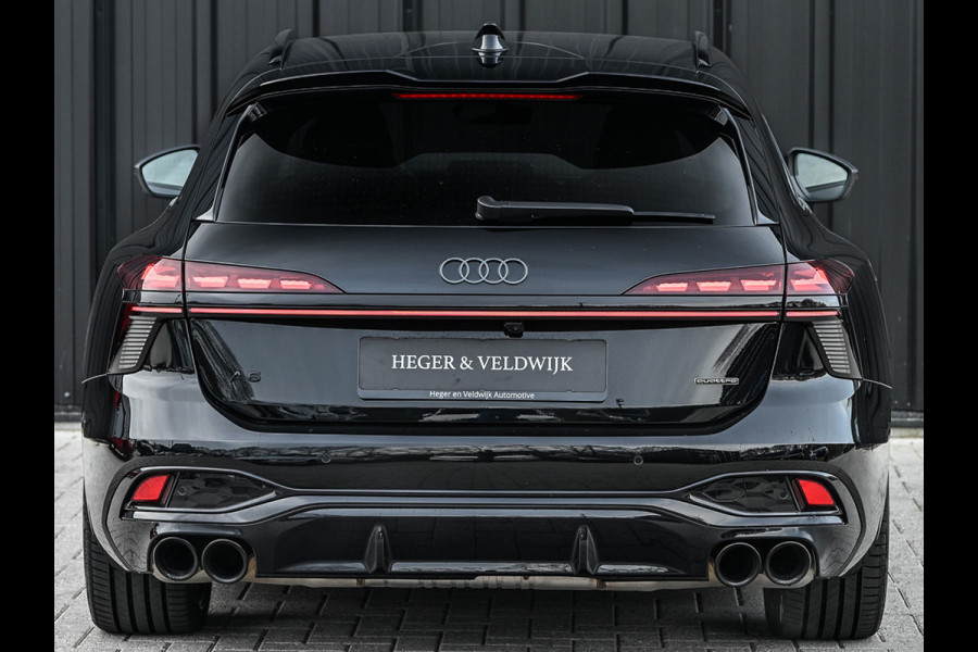 Audi A6 Avant 3.0 TFSI 368PK Quattro S-Edition · Panorama dak · Luchtvering · 6 Cilinder · Memory Seats · Tech Pro · Adaptive Cruise · B