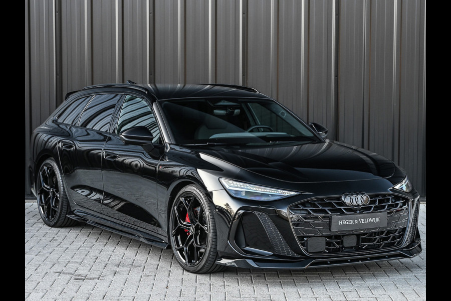 Audi A6 Avant 3.0 TFSI 368PK Quattro S-Edition · Panorama dak · Luchtvering · 6 Cilinder · Memory Seats · Tech Pro · Adaptive Cruise · B