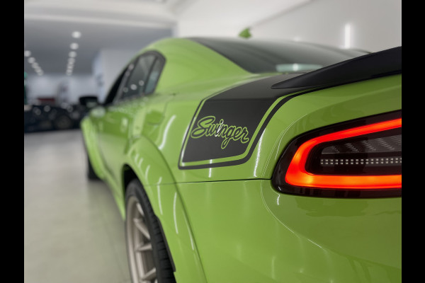 Dodge Charger SRT Scatpack Swinger WB Last Call