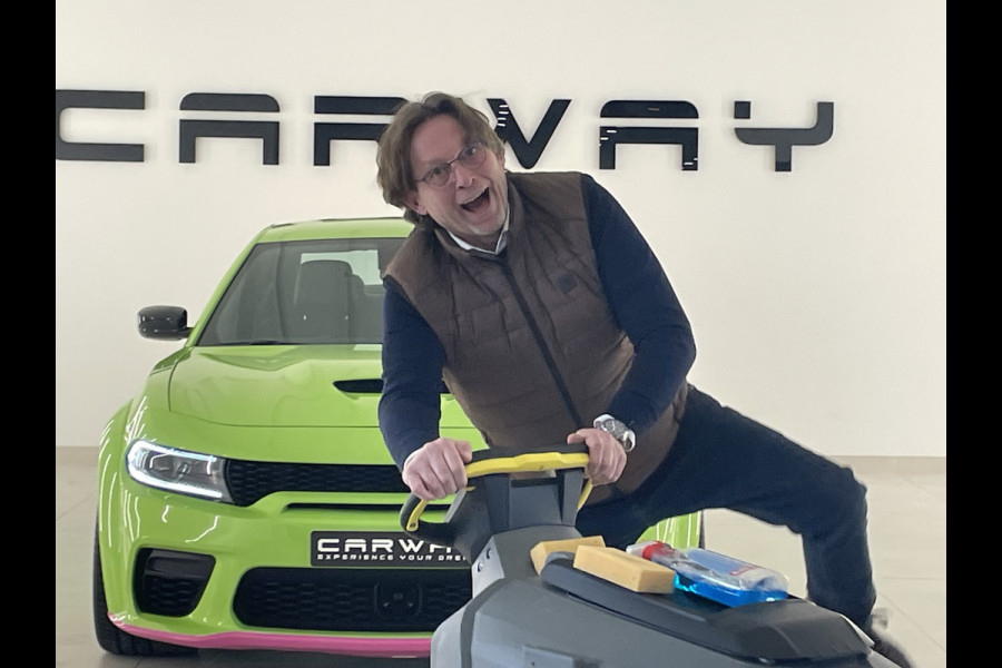 Dodge Charger SRT Scatpack Swinger WB Last Call