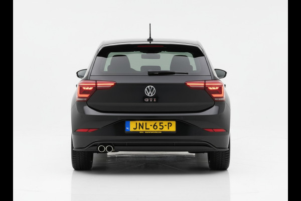 Volkswagen Polo GTI 2.0 TSI 210PK DSG GTI-SPORT VIRTUAL/LED/CARPLAY FABRIEKS GARANTIE