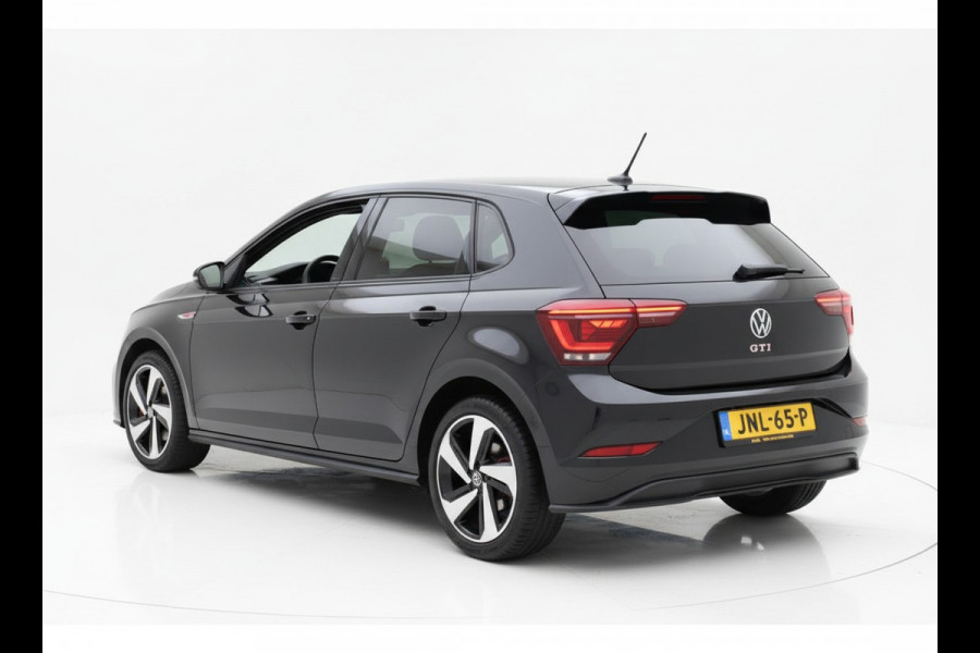 Volkswagen Polo GTI 2.0 TSI 210PK DSG GTI-SPORT VIRTUAL/LED/CARPLAY FABRIEKS GARANTIE