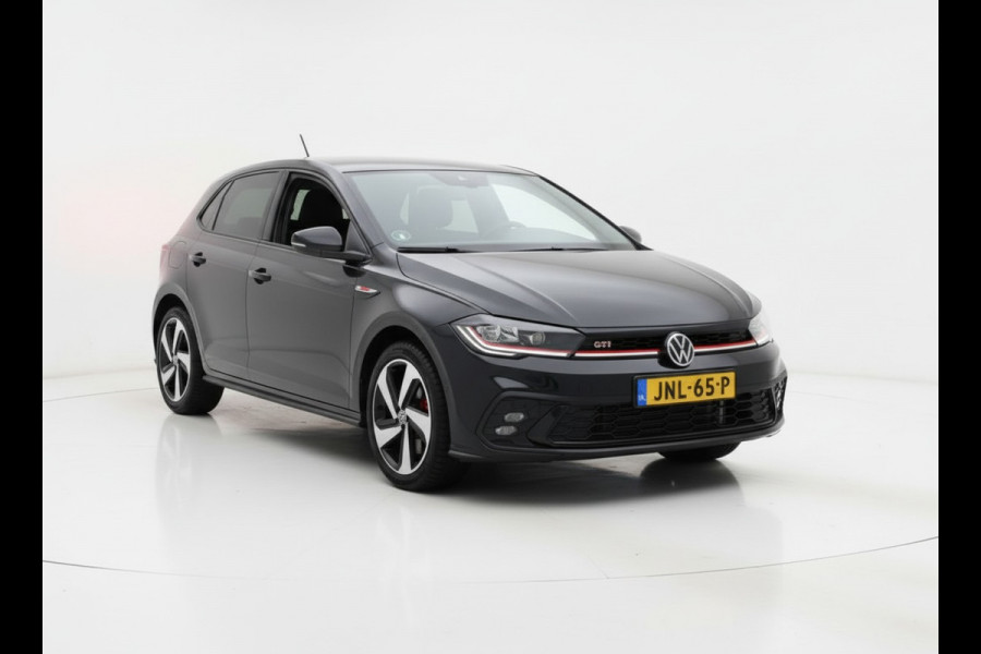 Volkswagen Polo GTI 2.0 TSI 210PK DSG GTI-SPORT VIRTUAL/LED/CARPLAY FABRIEKS GARANTIE