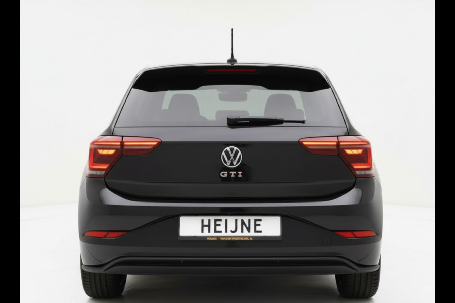 Volkswagen Polo GTI 2.0 TSI 210PK DSG GTI-SPORT VIRTUAL/LED/CARPLAY FABRIEKS GARANTIE