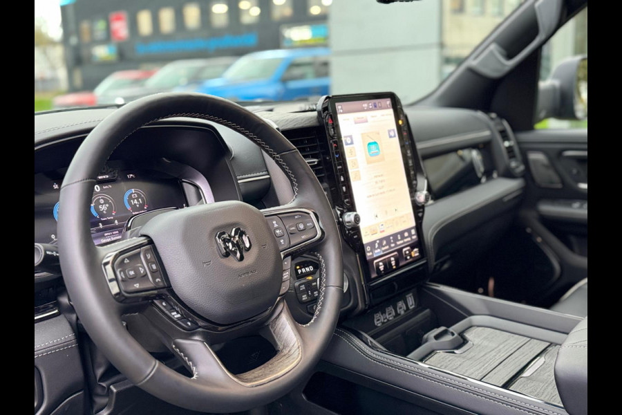 Dodge Ram 3.0 TT SST H.O. LIMITED Night MY2025