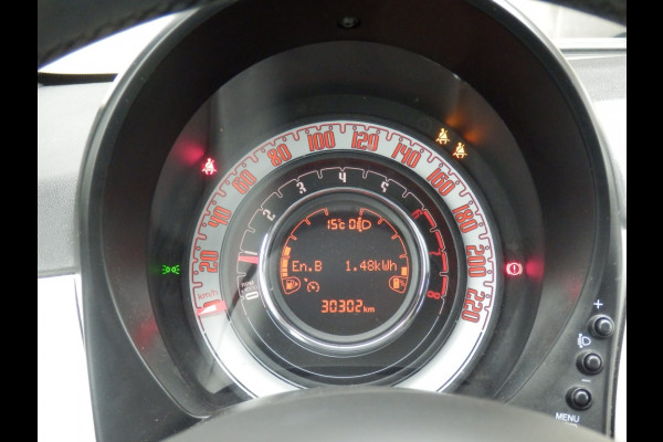 Fiat 500 Hybrid | Dolcevita | Apple Carplay / Andr. Auto | Cruise ctrl