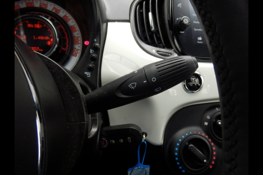 Fiat 500 Hybrid | Dolcevita | Apple Carplay / Andr. Auto | Cruise ctrl