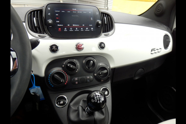 Fiat 500 Hybrid | Dolcevita | Apple Carplay / Andr. Auto | Cruise ctrl