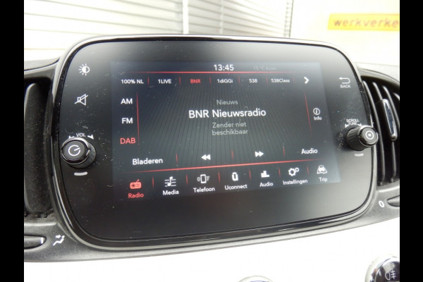 Fiat 500 Hybrid | Dolcevita | Apple Carplay / Andr. Auto | Cruise ctrl