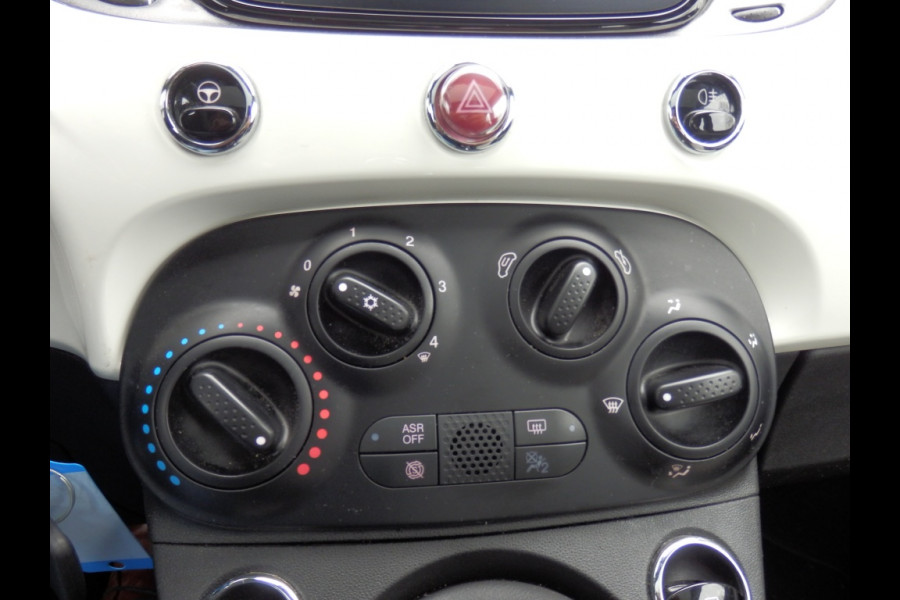 Fiat 500 Hybrid | Dolcevita | Apple Carplay / Andr. Auto | Cruise ctrl