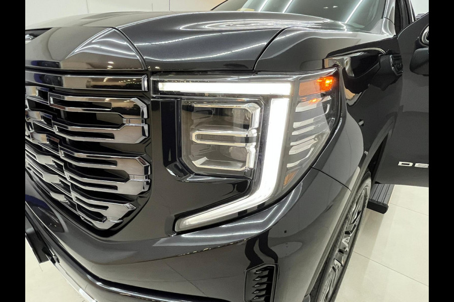 GMC Sierra DENALI 6.2 ULTIMATE MY24 FABRIEKSGARANTIE Multipro Audio