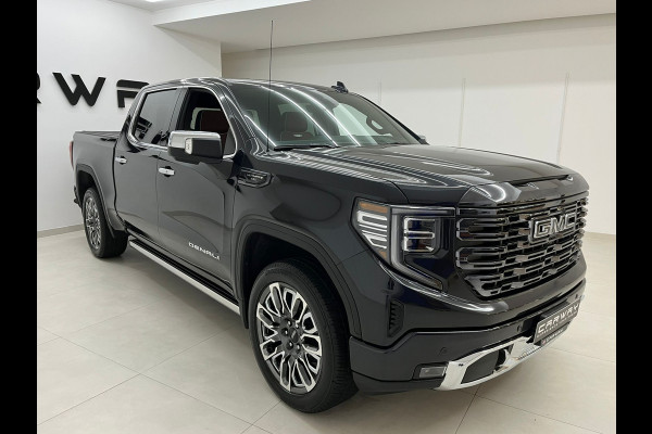GMC Sierra DENALI 6.2 ULTIMATE MY24 FABRIEKSGARANTIE Multipro Audio