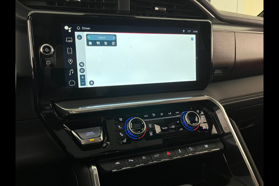 GMC Sierra DENALI 6.2 ULTIMATE MY24 FABRIEKSGARANTIE Multipro Audio