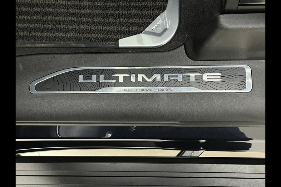 GMC Sierra DENALI 6.2 ULTIMATE MY24 FABRIEKSGARANTIE Multipro Audio