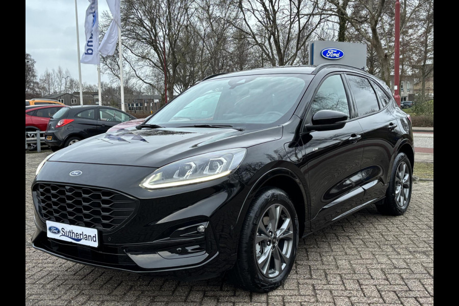 Ford Kuga 2.5 PHEV ST-Line | Adaptive cruise control | Winter Pack | Camera | Elektrische achterklep | Dodehoeksensoren