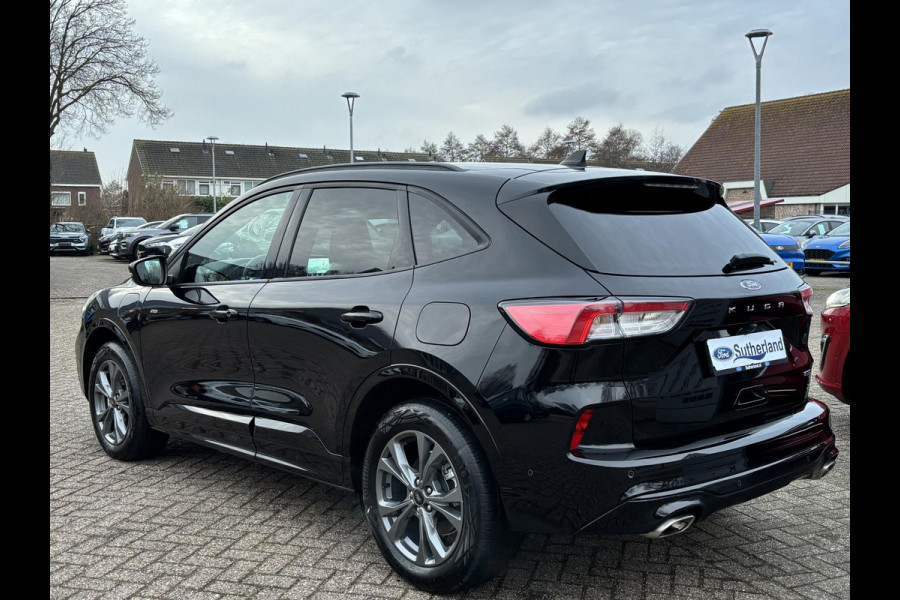Ford Kuga 2.5 PHEV ST-Line | Adaptive cruise control | Winter Pack | Camera | Elektrische achterklep | Dodehoeksensoren