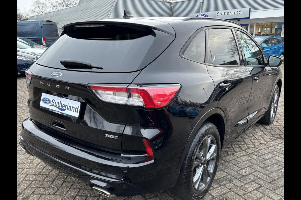 Ford Kuga 2.5 PHEV ST-Line | Adaptive cruise control | Winter Pack | Camera | Elektrische achterklep | Dodehoeksensoren