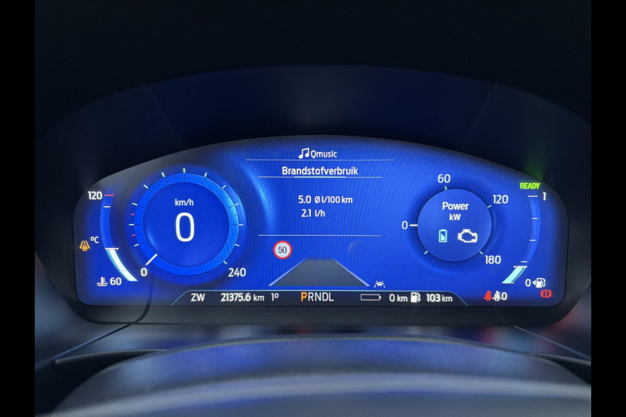Ford Kuga 2.5 PHEV ST-Line | Adaptive cruise control | Winter Pack | Camera | Elektrische achterklep | Dodehoeksensoren