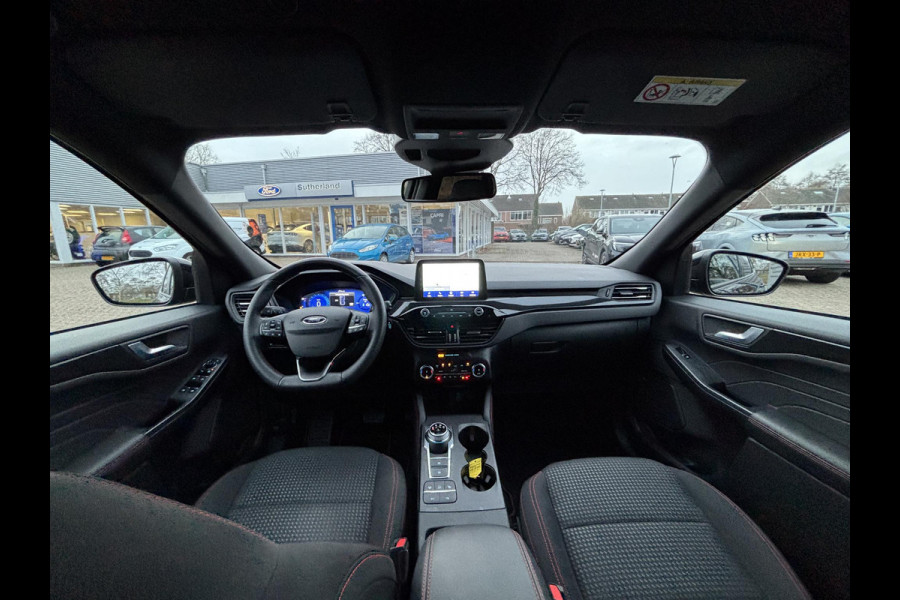 Ford Kuga 2.5 PHEV ST-Line | Adaptive cruise control | Winter Pack | Camera | Elektrische achterklep | Dodehoeksensoren