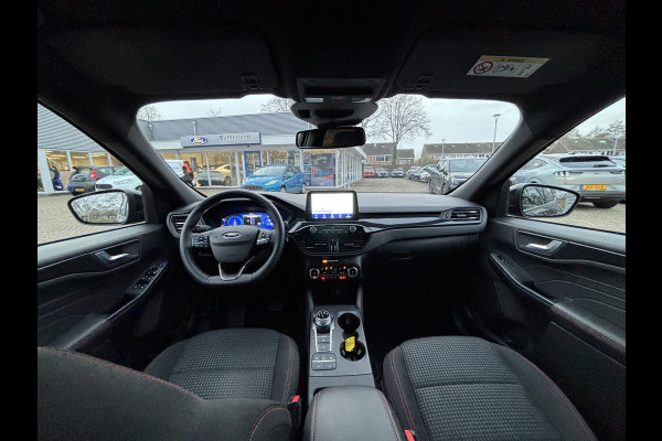 Ford Kuga 2.5 PHEV ST-Line | Adaptive cruise control | Winter Pack | Camera | Elektrische achterklep | Dodehoeksensoren