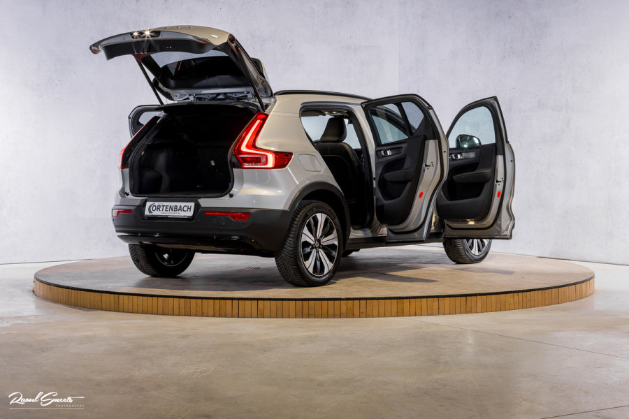 Volvo XC40 1.5 T5 Plug-in hybrid Plus Dark | Adaptieve cruise | Blis | Memory | Harman Kardon | Leder |