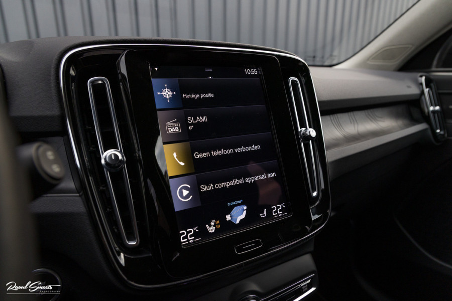 Volvo XC40 1.5 T5 Plug-in hybrid Plus Dark | Adaptieve cruise | Blis | Memory | Harman Kardon | Leder |