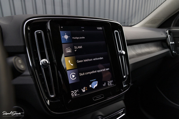 Volvo XC40 1.5 T5 Plug-in hybrid Plus Dark | Adaptieve cruise | Blis | Memory | Harman Kardon | Leder |