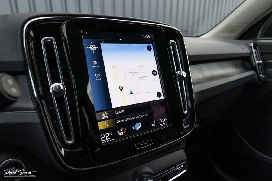 Volvo XC40 1.5 T5 Plug-in hybrid Plus Dark | Adaptieve cruise | Blis | Memory | Harman Kardon | Leder |