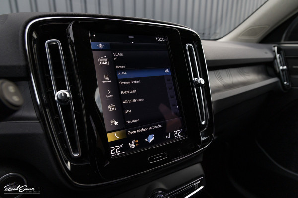 Volvo XC40 1.5 T5 Plug-in hybrid Plus Dark | Adaptieve cruise | Blis | Memory | Harman Kardon | Leder |