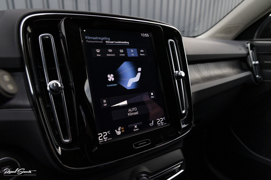 Volvo XC40 1.5 T5 Plug-in hybrid Plus Dark | Adaptieve cruise | Blis | Memory | Harman Kardon | Leder |