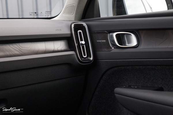 Volvo XC40 1.5 T5 Plug-in hybrid Plus Dark | Adaptieve cruise | Blis | Memory | Harman Kardon | Leder |