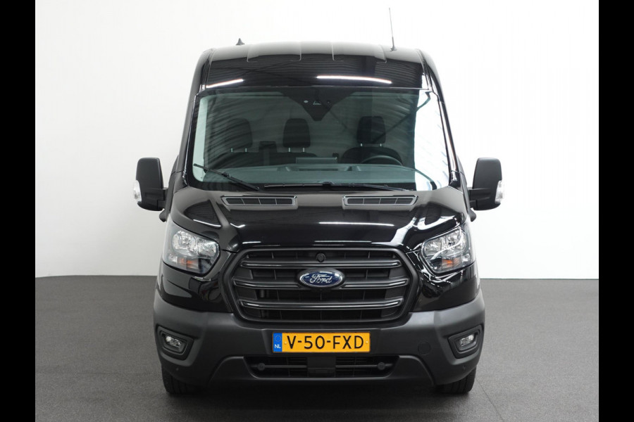 Ford Transit 130pk L2H2 Trekhaak Airco 360°Camera DAB+ Airco Trekhaak Cruise Control