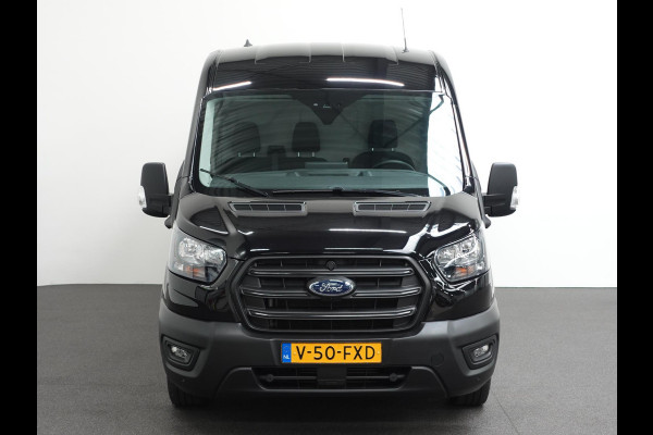 Ford Transit 130pk L2H2 Trekhaak Airco 360°Camera DAB+ Airco Trekhaak Cruise Control