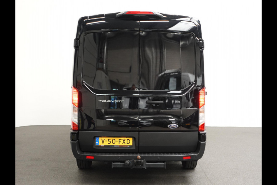 Ford Transit 130pk L2H2 Trekhaak Airco 360°Camera DAB+ Airco Trekhaak Cruise Control