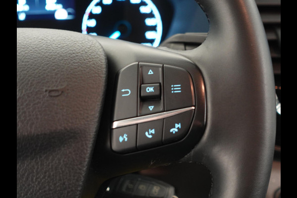 Ford Transit 130pk L2H2 Trekhaak Airco 360°Camera DAB+ Airco Trekhaak Cruise Control