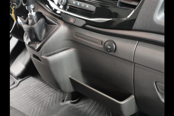 Ford Transit 130pk L2H2 Trekhaak Airco 360°Camera DAB+ Airco Trekhaak Cruise Control