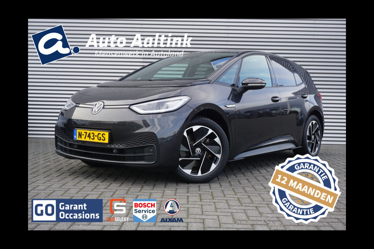 Volkswagen ID.3 Pro Performance 150 kW Family | 204PK | BTW AUTO