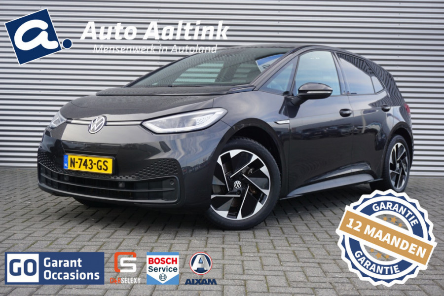 Volkswagen ID.3 Pro Performance 150 kW Family | 204PK | BTW AUTO