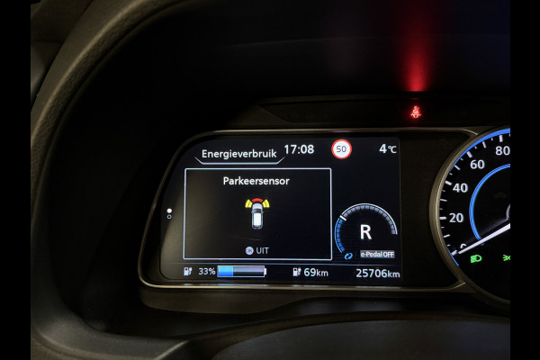 Nissan Leaf N-Connecta 40 kWh | Adaptive cruise | Carplay | 360 camera | Stoel/stuur/achterbankverwarming