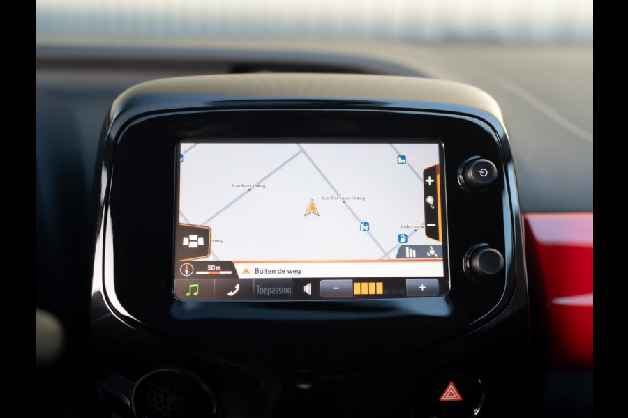 Toyota Aygo 1.0 VVT-i x-pose | Vouwdak | Camera | Navi | Prijs Rijklaar!!