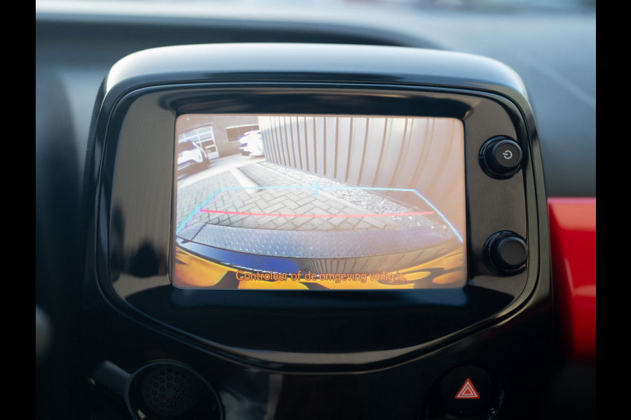 Toyota Aygo 1.0 VVT-i x-pose | Vouwdak | Camera | Navi | Prijs Rijklaar!!