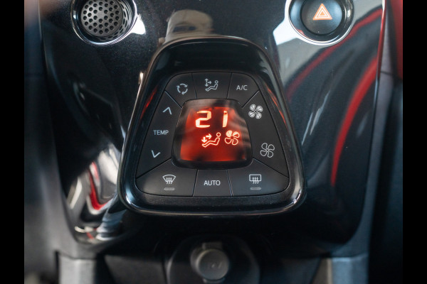 Toyota Aygo 1.0 VVT-i x-pose | Vouwdak | Camera | Navi | Prijs Rijklaar!!