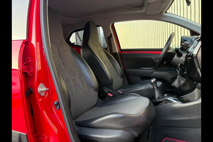 Toyota Aygo 1.0 VVT-i x-pose | Vouwdak | Camera | Navi | Prijs Rijklaar!!