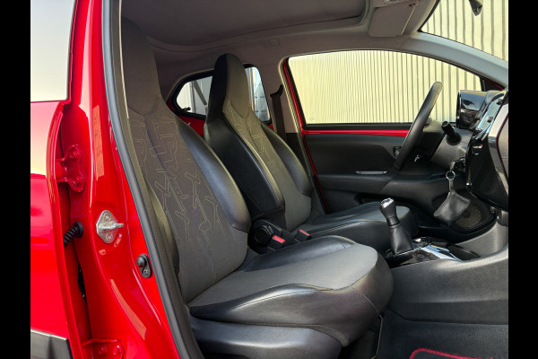 Toyota Aygo 1.0 VVT-i x-pose | Vouwdak | Camera | Navi | Prijs Rijklaar!!