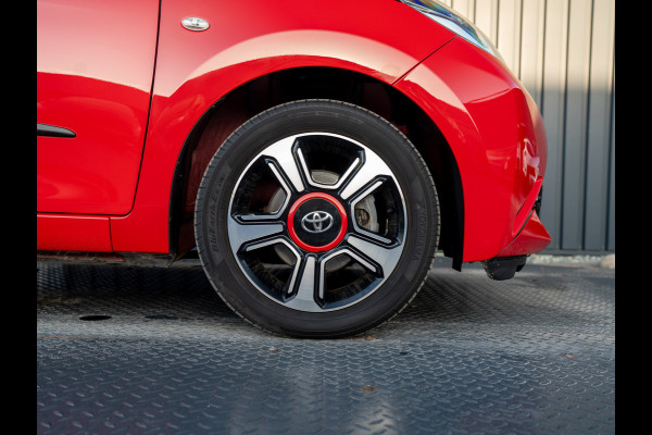 Toyota Aygo 1.0 VVT-i x-pose | Vouwdak | Camera | Navi | Prijs Rijklaar!!